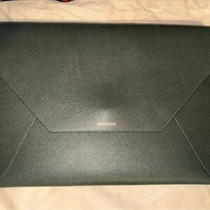 Senreve Envelope Laptop Sleeve